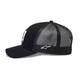 Alpinestars Cali 2.0 Pet Zwart, productfoto 4