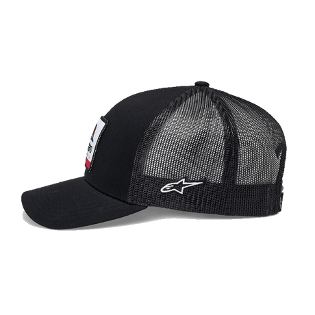 Alpinestars Cali 2.0 Pet Zwart, productfoto 4