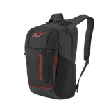 Alpinestars Gfx v2 Rugzak Zwart en rood, productfoto 1