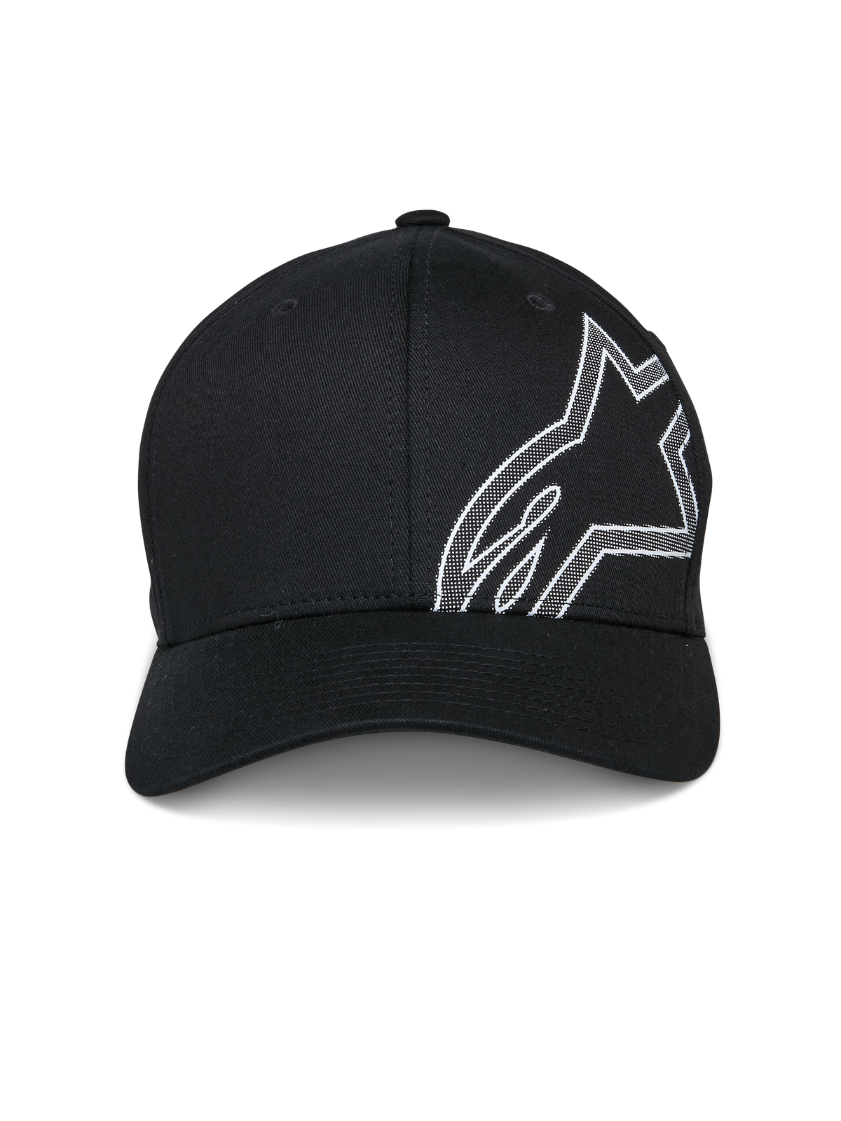 Alpinestars Share Pet Zwart, productfoto 5