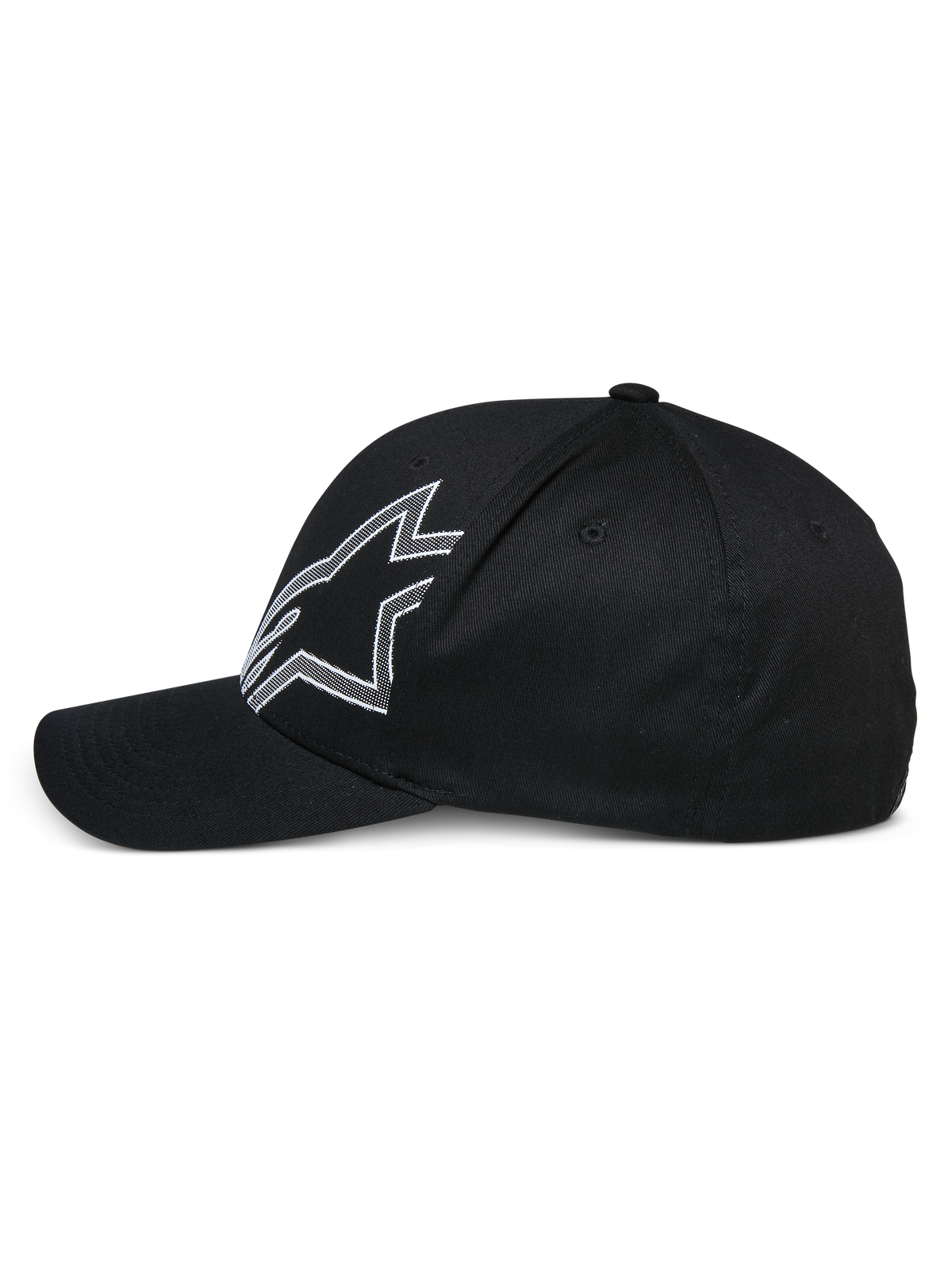 Alpinestars Share Pet Zwart, productfoto 2