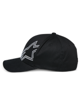 Alpinestars Share Pet Zwart, productfoto 2