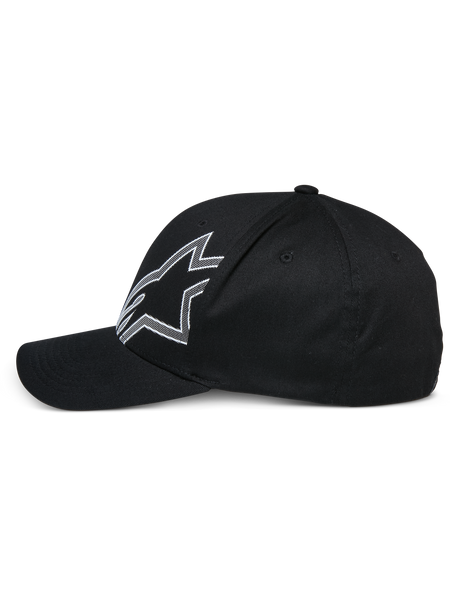 Alpinestars Share Pet Zwart, productfoto 2