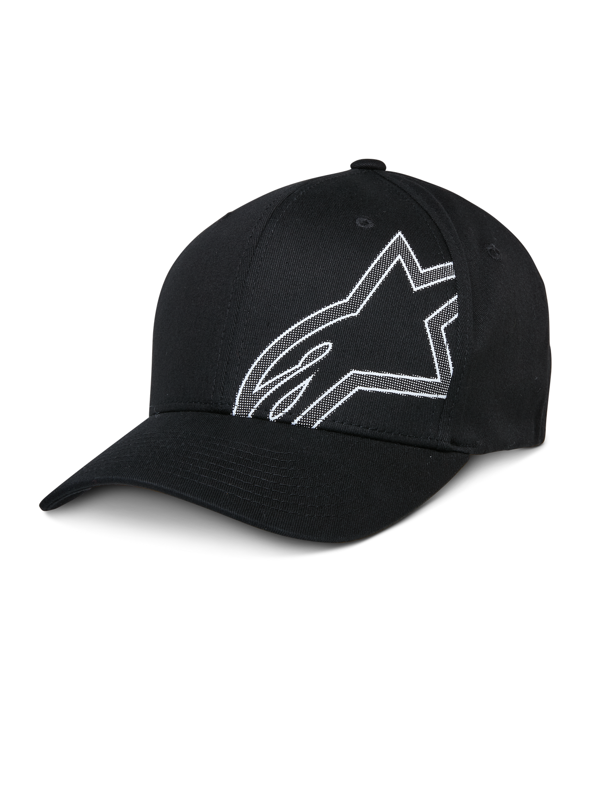Alpinestars Share Pet Zwart, productfoto 1