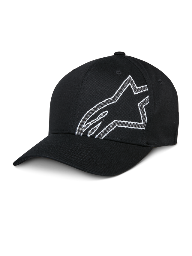 Alpinestars Share Pet Zwart, productfoto 1