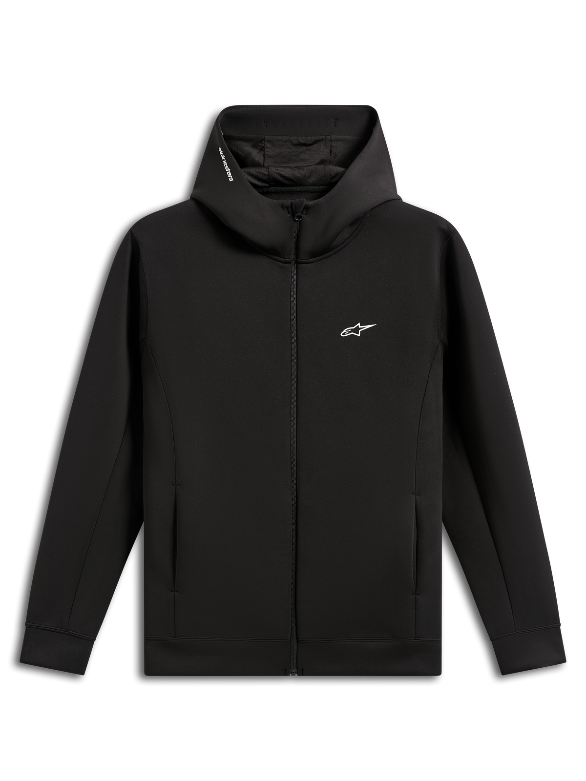 Alpinestars Cypher Hoodie Zwart, productfoto 4