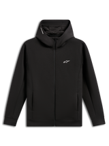 Alpinestars Cypher Hoodie Zwart, productfoto 4