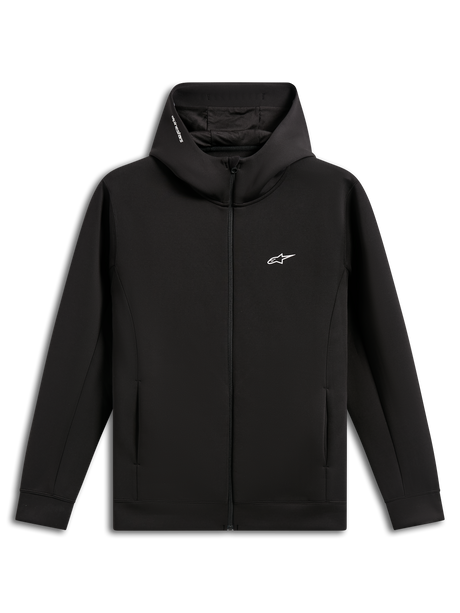 Alpinestars Cypher Hoodie Zwart, productfoto 4