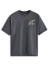 Alpinestars Overhang T-shirt Grijs, productfoto 9