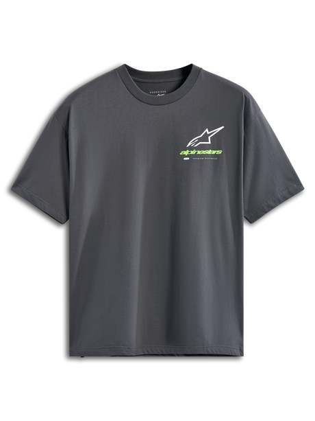 Alpinestars Overhang T-shirt Grijs, productfoto 9