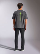 Alpinestars Overhang T-shirt Grijs, achteraanzicht 2