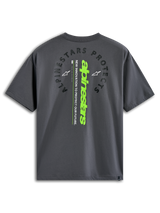 Alpinestars Overhang T-shirt Grijs, achteraanzicht 3