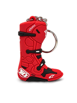Alpinestars Tech 10 Sleutelhanger Accessoire Rood, productfoto 1