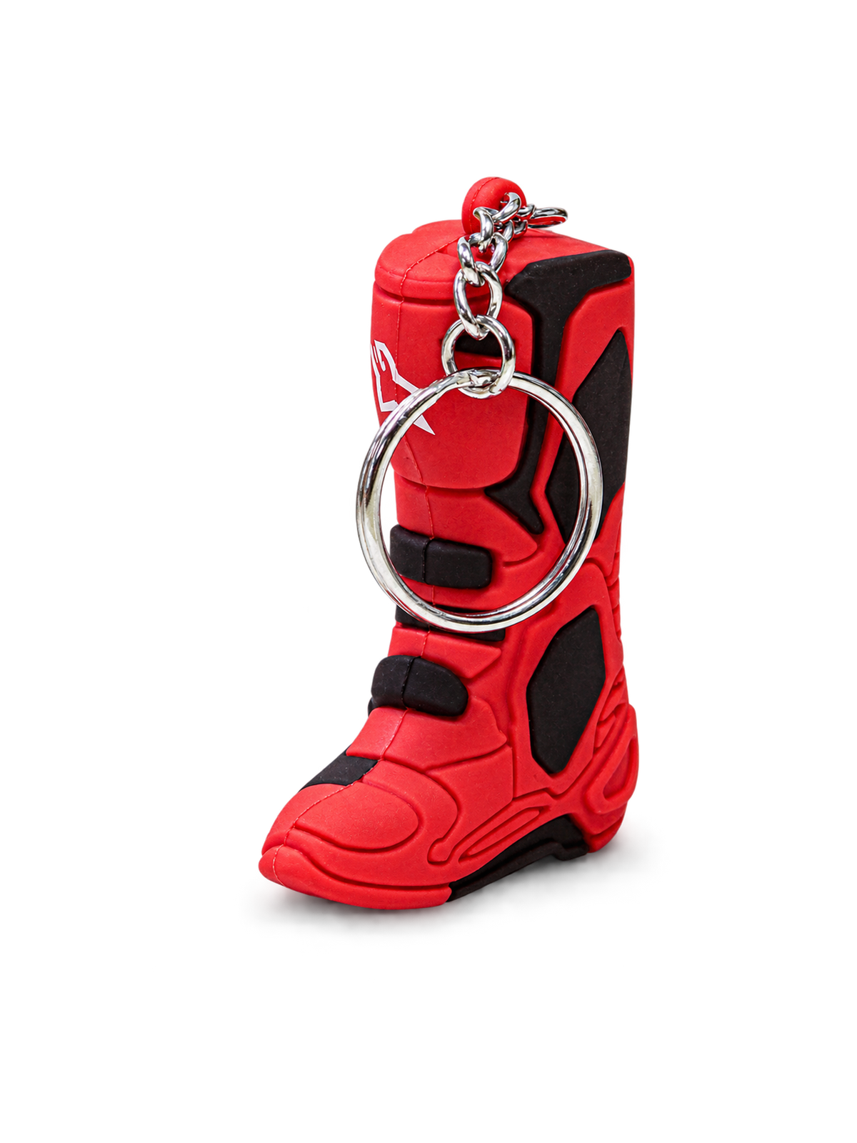 Alpinestars Tech 10 Sleutelhanger Accessoire Rood, productfoto 4