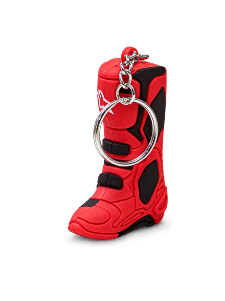Alpinestars Tech 10 Sleutelhanger Accessoire Rood, productfoto 4
