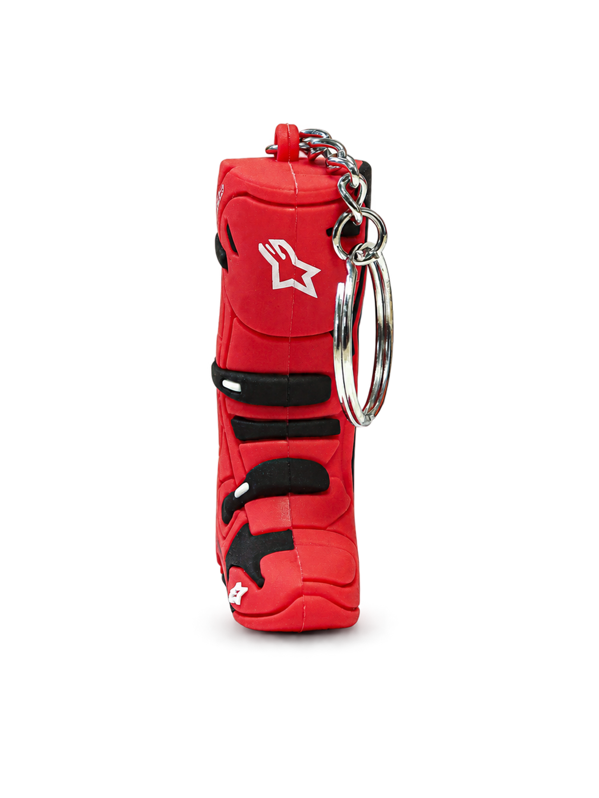 Alpinestars Tech 10 Sleutelhanger Accessoire Rood, productfoto 3