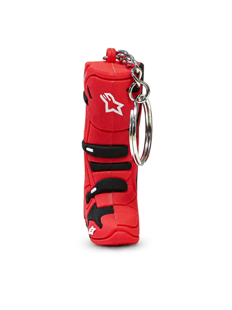 Alpinestars Tech 10 Sleutelhanger Accessoire Rood, productfoto 3