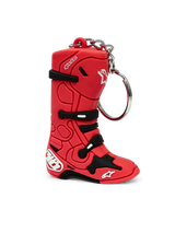 Alpinestars Tech 10 Sleutelhanger Accessoire Rood, productfoto 2