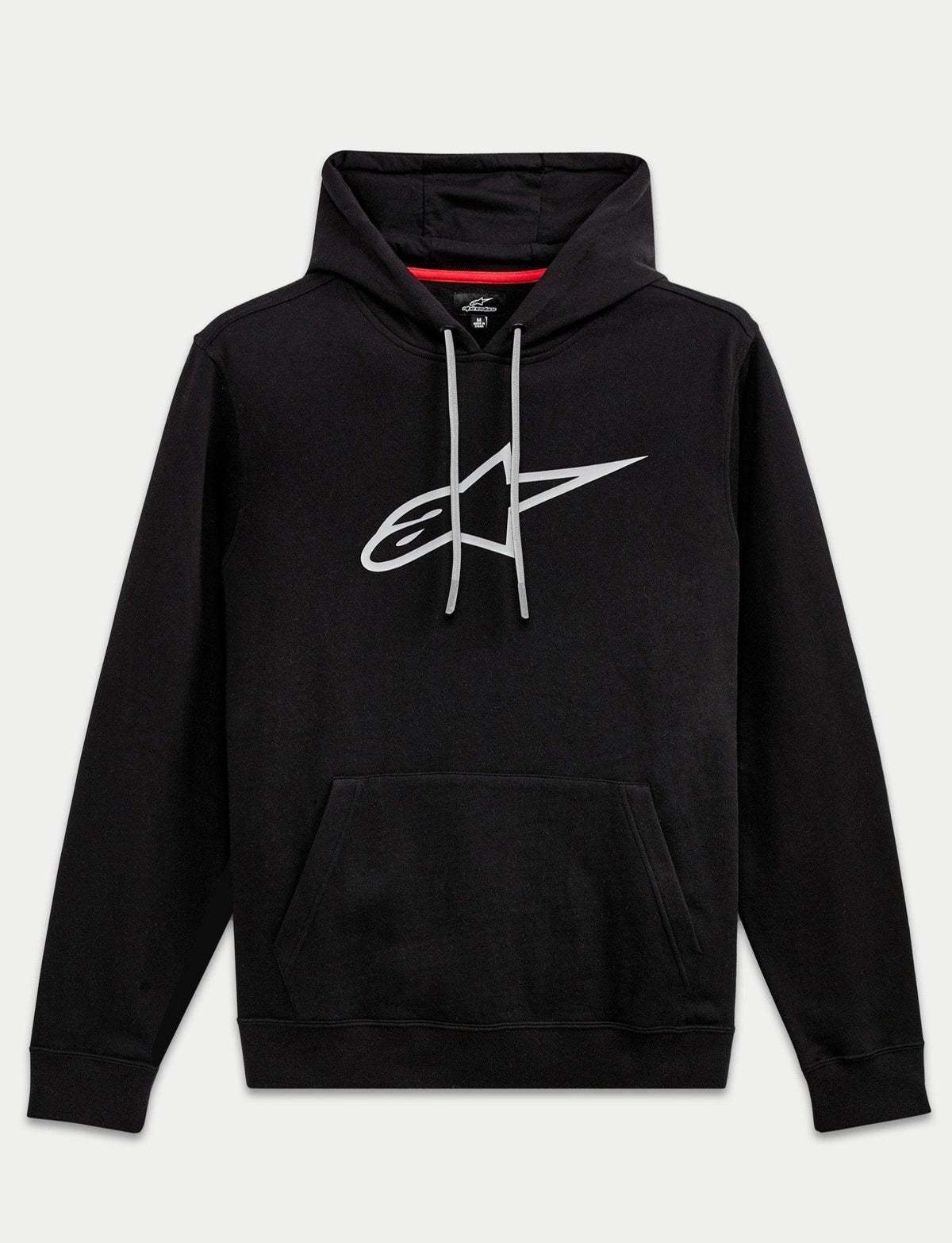 Alpinestars Ageless v3 Hoodie Zwart, vooraanzicht