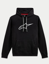 Alpinestars Ageless v3 Hoodie Zwart, vooraanzicht