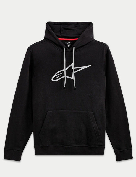Alpinestars Ageless v3 Hoodie Zwart, vooraanzicht