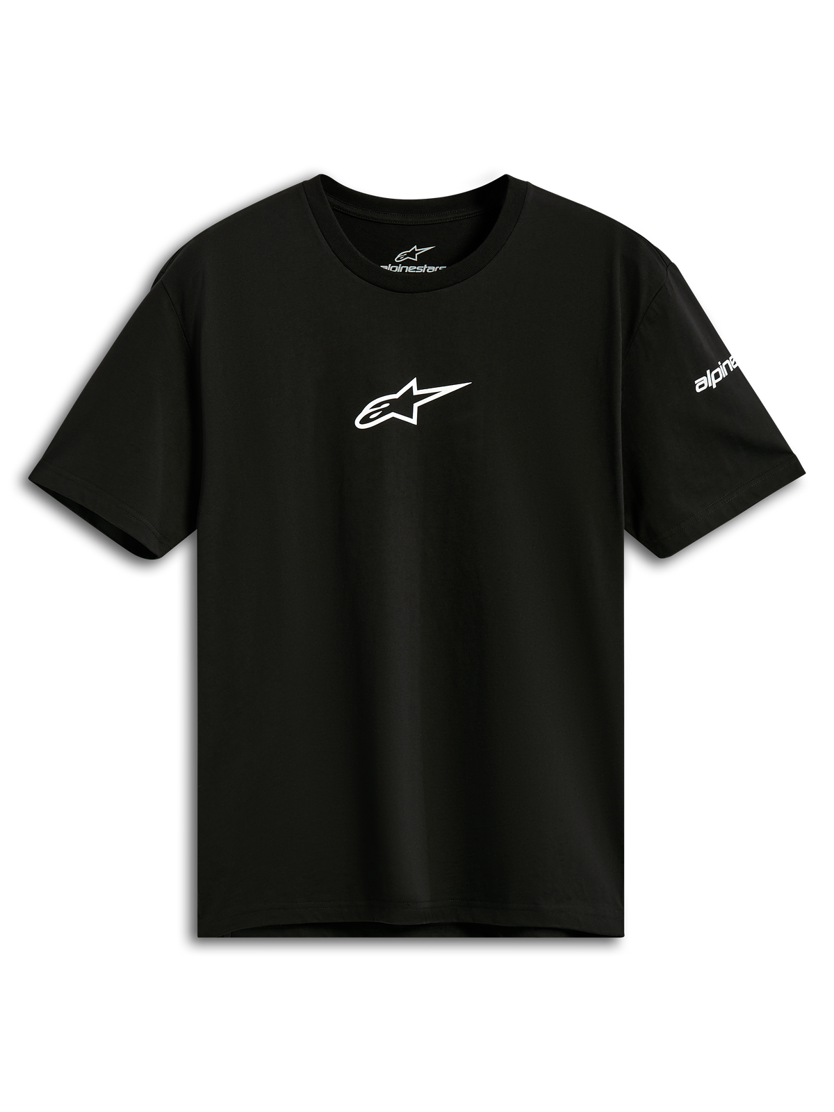 Alpinestars Frontal SS T-shirt Zwart, productfoto 9