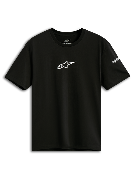 Alpinestars Frontal SS T-shirt Zwart, productfoto 9