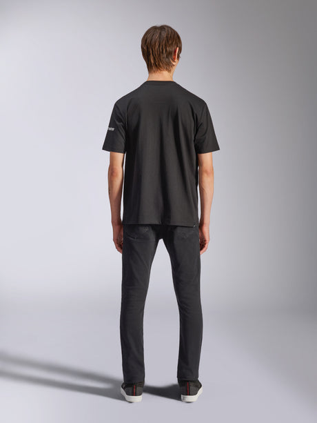 Alpinestars Frontal SS T-shirt Zwart, productfoto 3