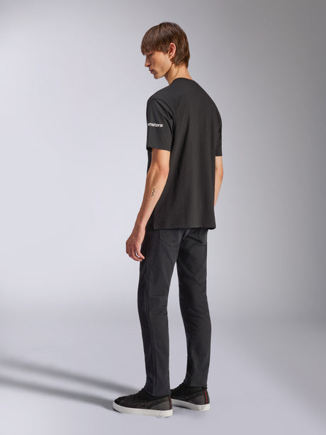 Alpinestars Frontal SS T-shirt Zwart, productfoto 4