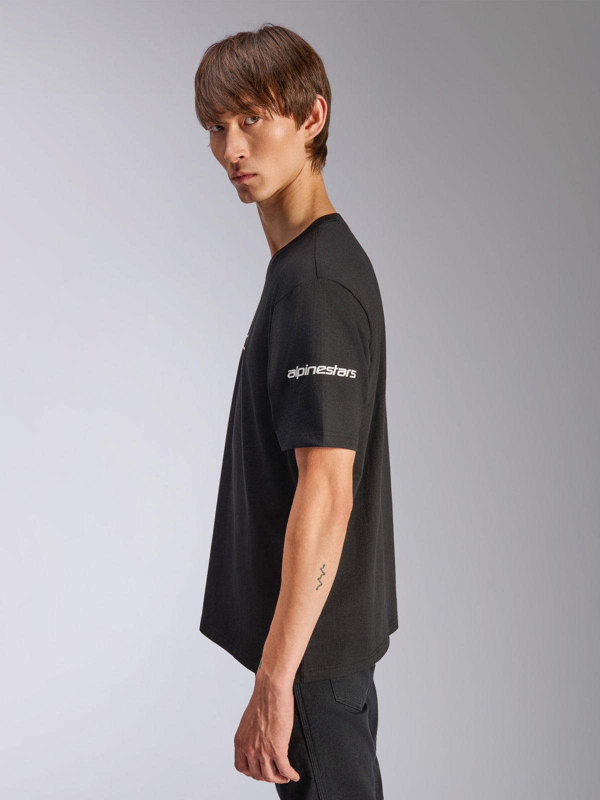 Alpinestars Frontal SS T-shirt Zwart, productfoto 6