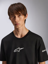 Alpinestars Frontal SS T-shirt Zwart, productfoto 7