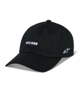 Alpinestars Deduce Strapback Pet Zwart, productfoto 1
