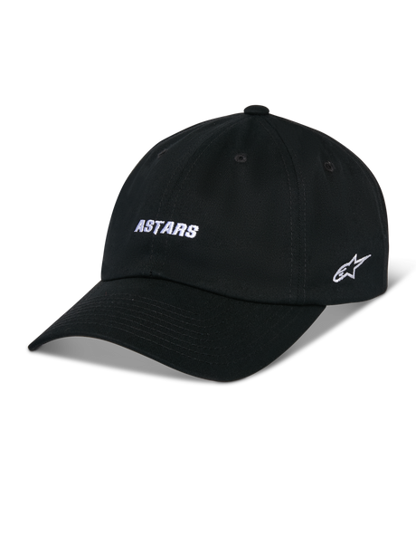 Alpinestars Deduce Strapback Pet Zwart, productfoto 1