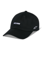 Alpinestars Deduce Strapback Pet Zwart, productfoto 1