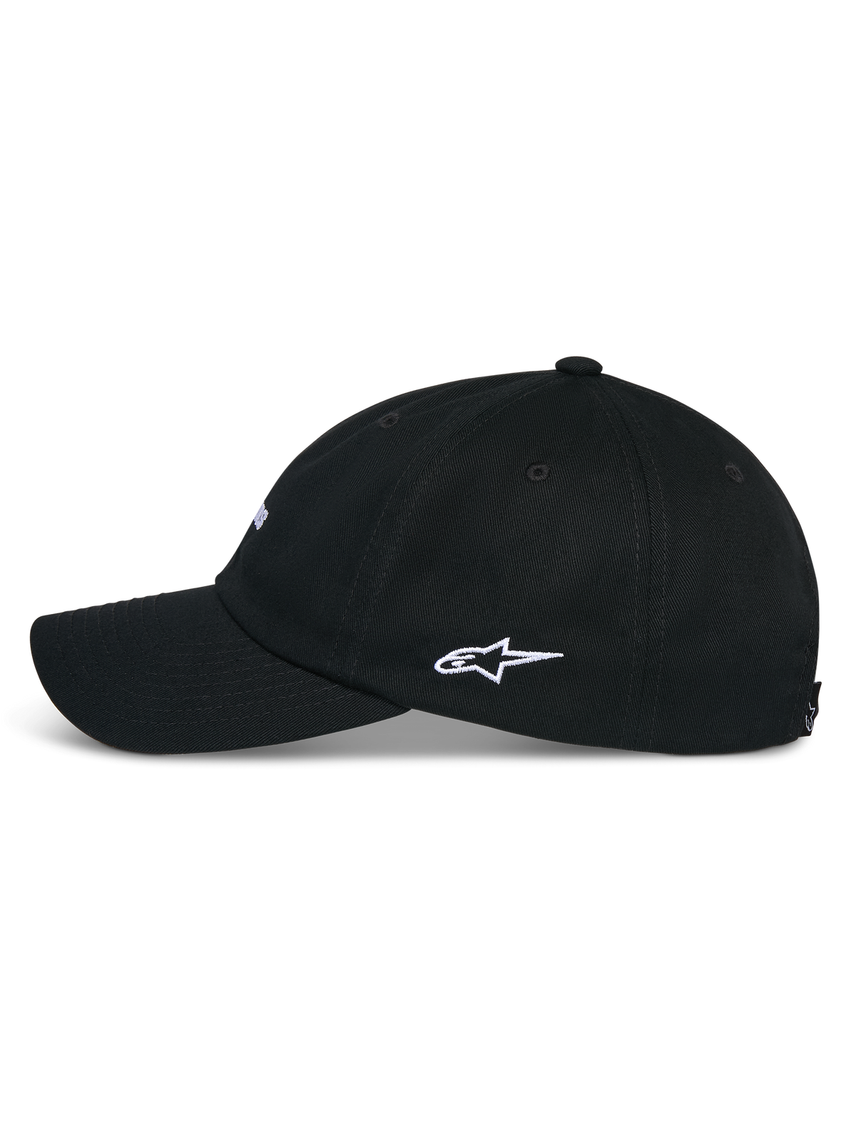 Alpinestars Deduce Strapback Pet Zwart, productfoto 2