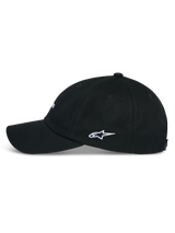 Alpinestars Deduce Strapback Pet Zwart, productfoto 2