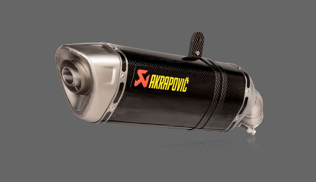 Akrapovic Slip-On Line (Carbon) Ninja ZX-25R/RR 2023-