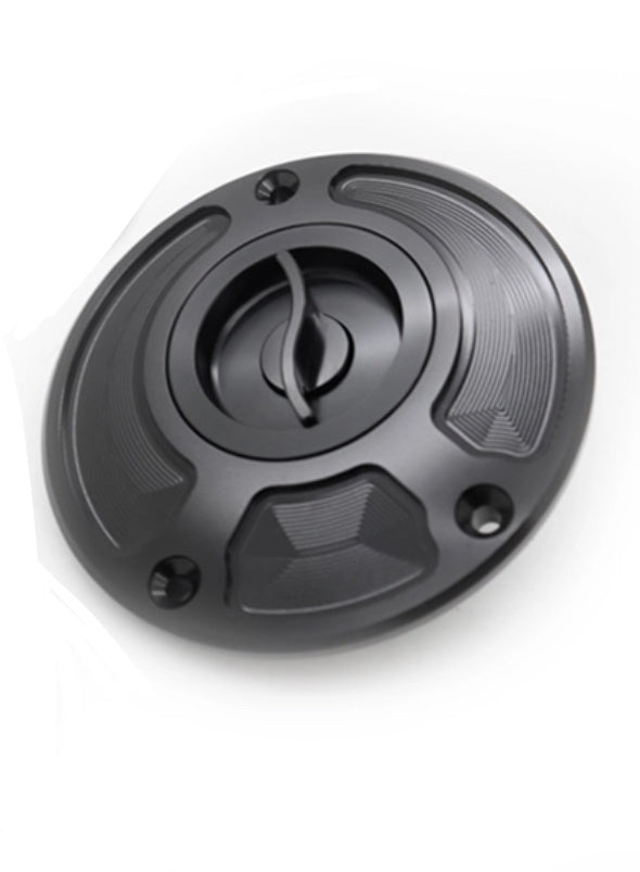 Accessori Italy Tankdop Suzuki 3 gaats Aluminium 3 Kleuren Leverbaar