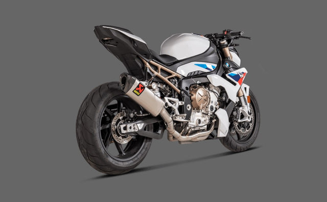Akrapovic Racing Line (Titanium) S1000RR 2019- / S1000R 2021-
