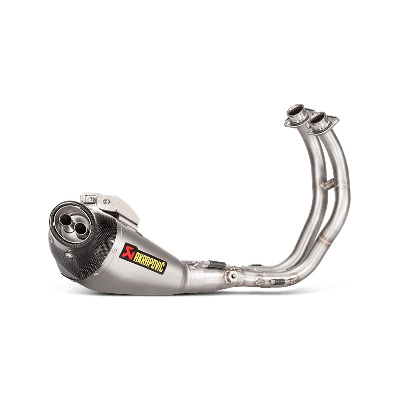 Akrapovic Racing Line (Titanium) MT-07/FZ-07 2014- XSR/XTribute 700 2016-