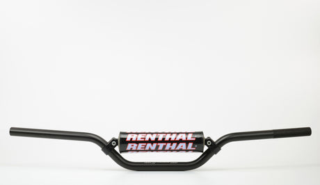 Renthal Handlebar+Pad 823 SX65 12-20 models - Black 22mm