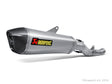 Akrapovic Slip-On Line (Titanium) Kawasaki Concours 14/1400 GTR 2008-2017