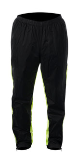 Alpinestars Hurricane Regenbroek Geel en zwart, productfoto 1