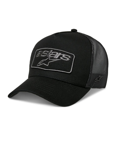 Alpinestars Focus Trucker Pet Zwart, productfoto 1