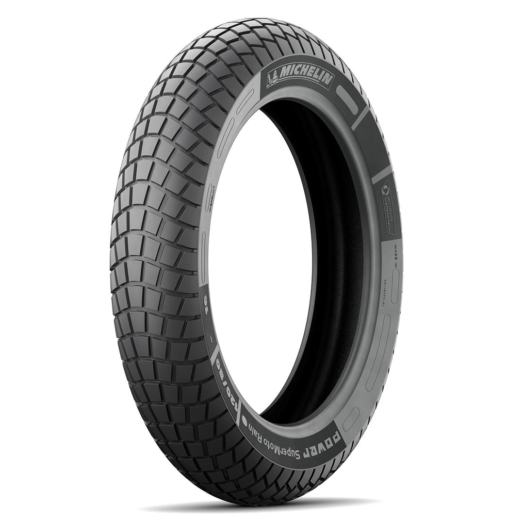 Michelin Power Supermoto Rain 120/75 R 16.5 TL Fr