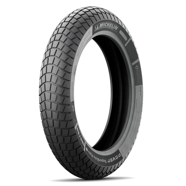 Michelin Power Supermoto Rain 120/80-16 TL Fr
