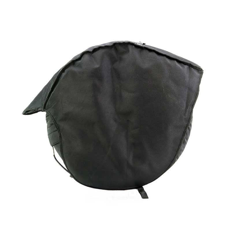 Windstopper voor bandenwarmers