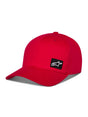 Alpinestars Pivot Flexfit Pet Rood, productfoto 1