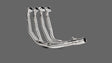 Akrapovic Optional Header (SS) CB 1000 R 2018-