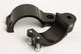 Clip-on houder Zwart Geanodiseerd Type Sport